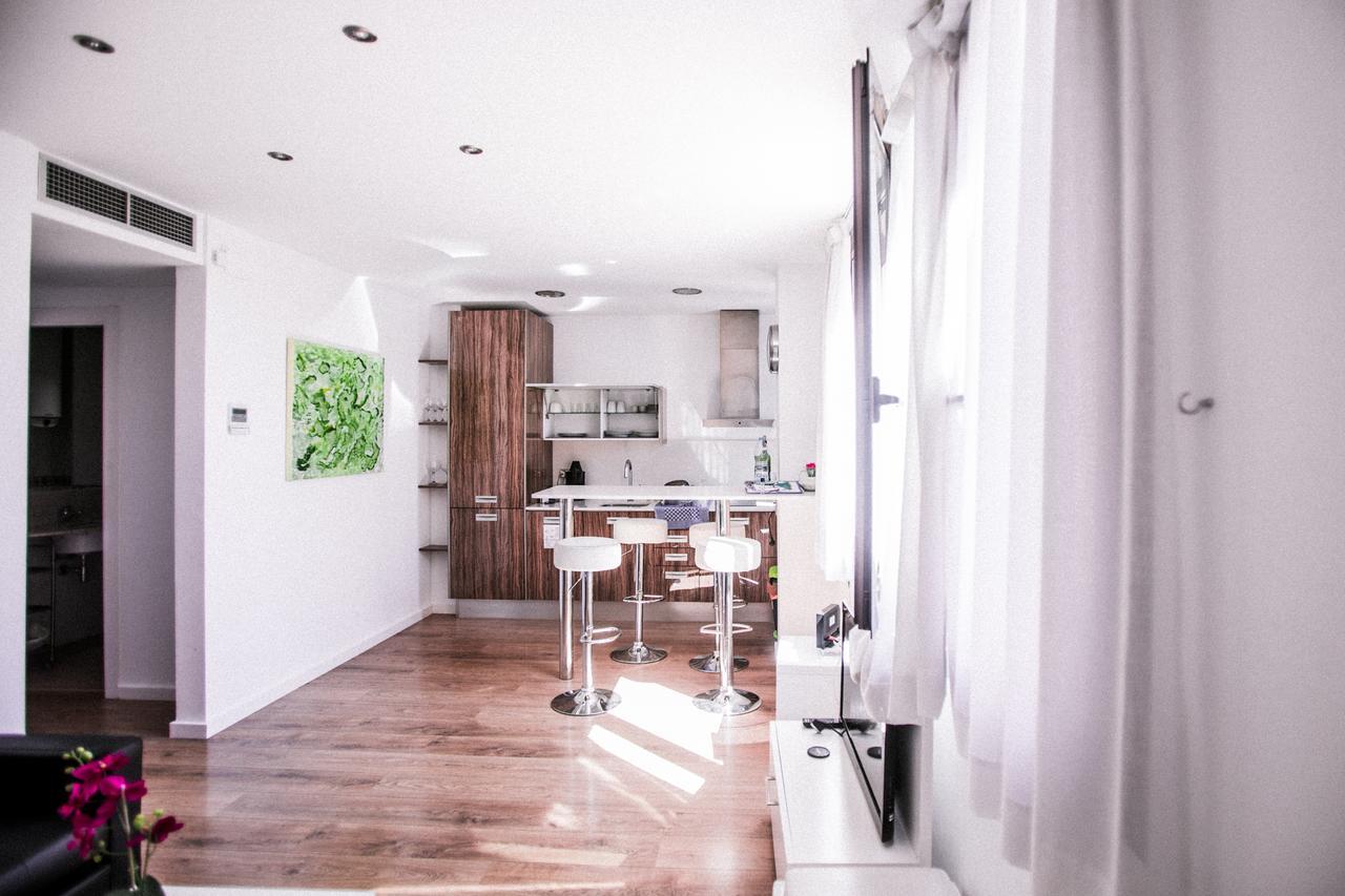 Lejlighed Sant Pere Penthouse Terrace