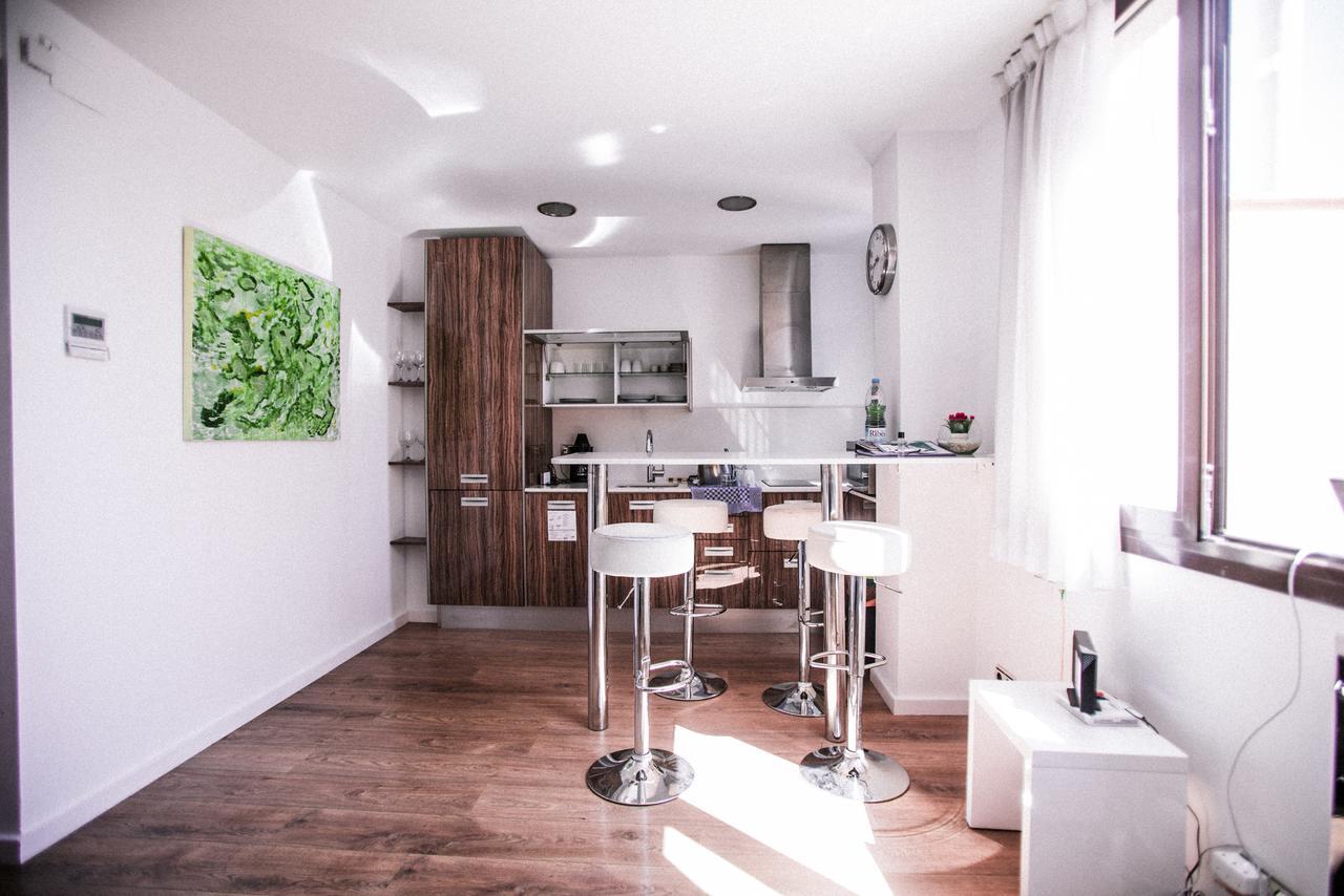 Lejlighed Sant Pere Penthouse Terrace *